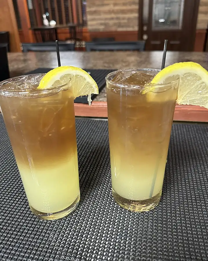 The Porterhouse Steakhouse - beverages - Decatur, IL