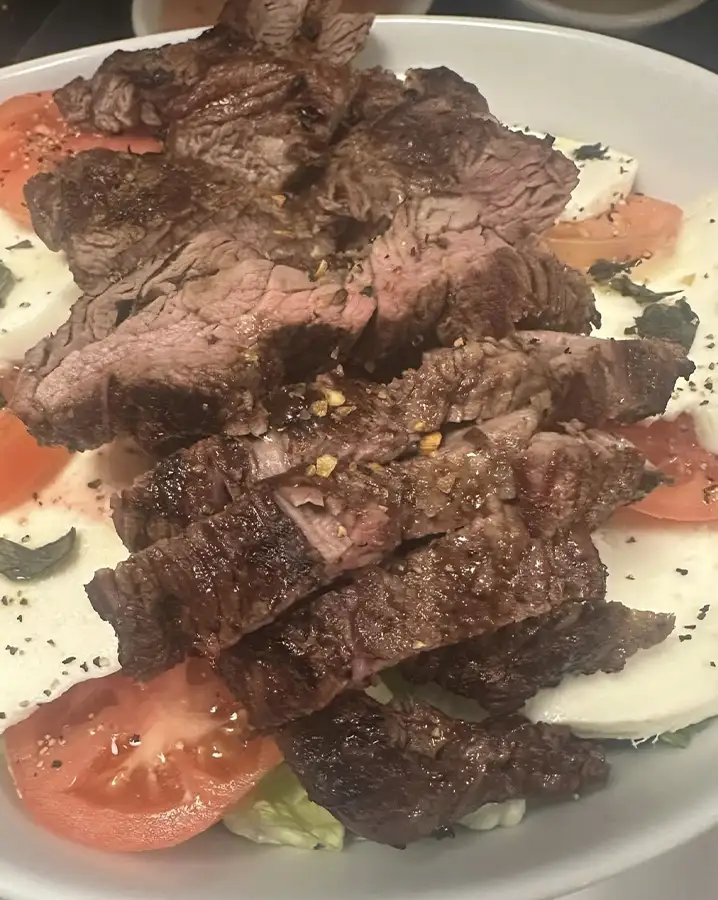 The Porterhouse Steakhouse - steak dinner - Decatur, IL