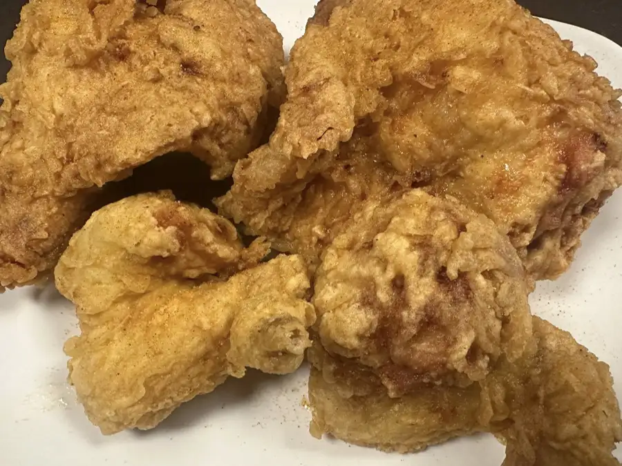 The Porterhouse Steakhouse - fried chicken - Decatur, IL